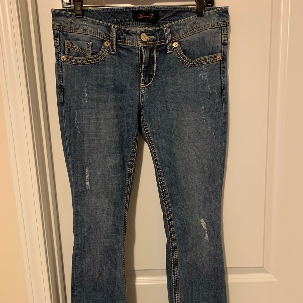 Seven7 jeans